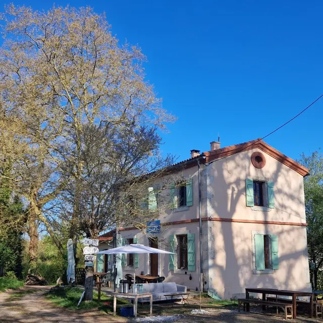 Gîte de l'Écluse 28_Pommevic