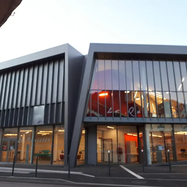 Médiathèque - Pôle Culturel Quai des Arts à Veynes