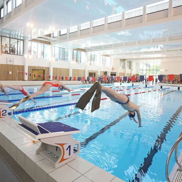 Piscine Intercommunale de Houilles
