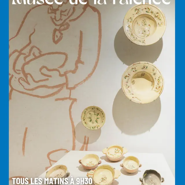 Visites guidées du Musée de la Faïence_Moustiers-Sainte-Marie
