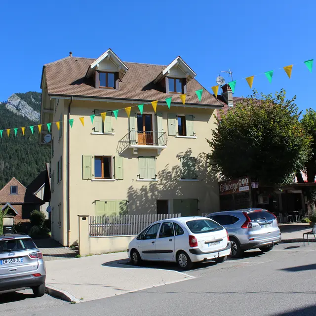 chez Jeanne et Pierrot