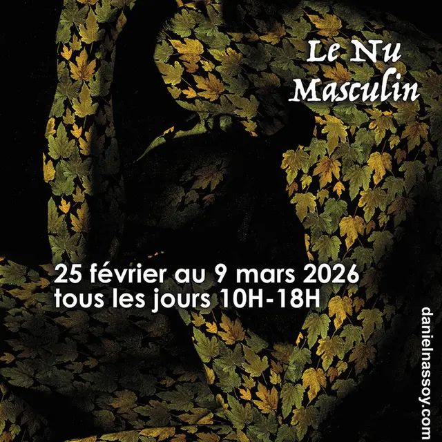 Le Nu Masculin_Arles