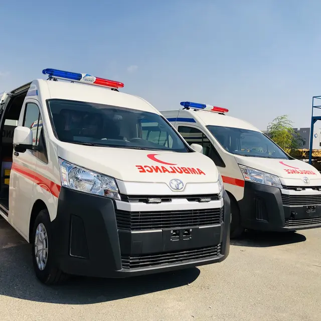 Ambulances du Vercors_Villard-de-Lans