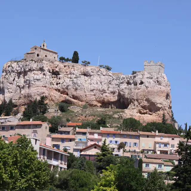 Découverte du Vieux Village