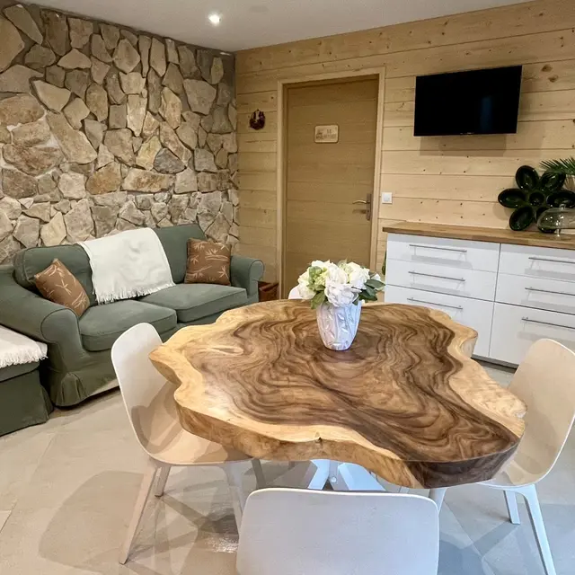 Appartement Le Refuge du Vallon_Samoëns