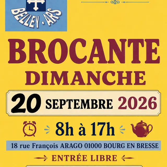 Affiche 2026