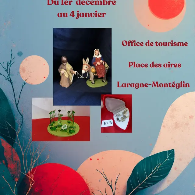 Exposition de crèches