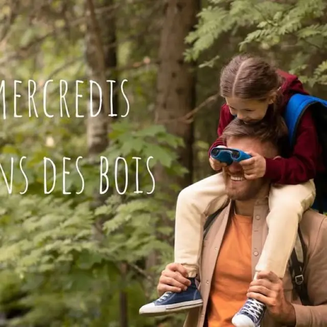 Mercredis Copains des Bois_Malaucène