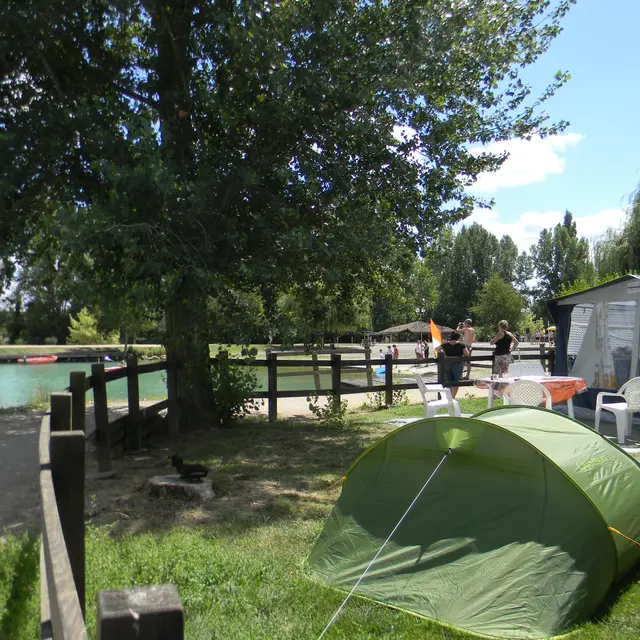 camping le lomagnol