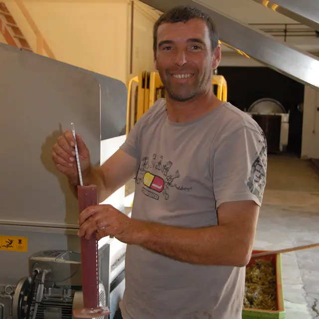 Domaine Combe Julière