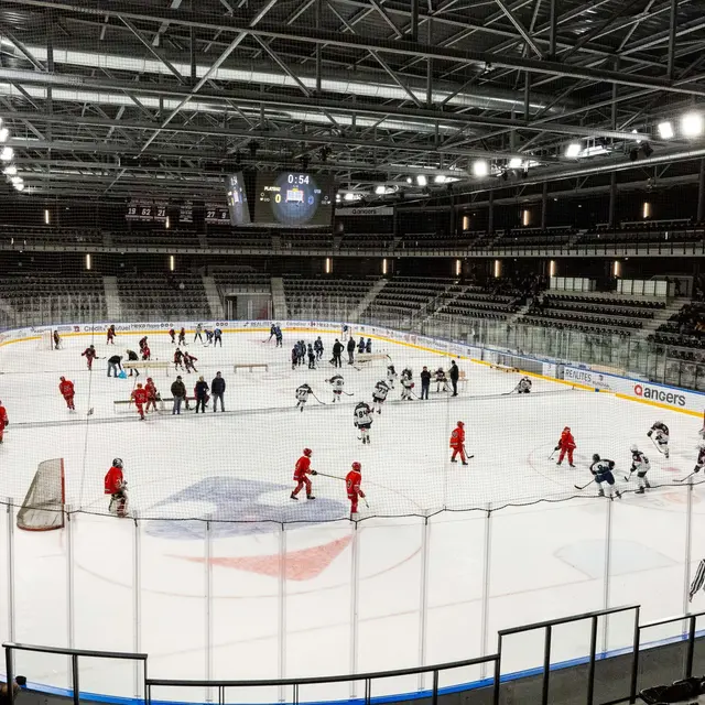 Angers ICEPARC