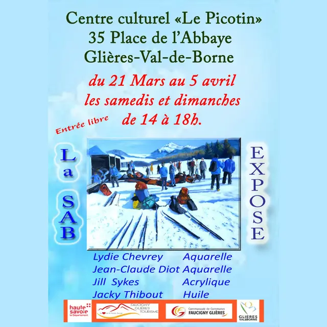 Exposition - Art_Glières-Val-de-Borne