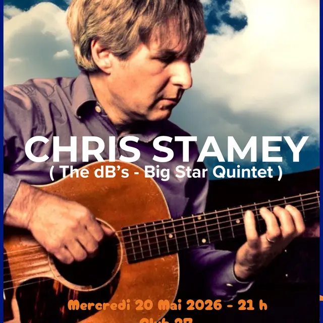 Chris Stamey