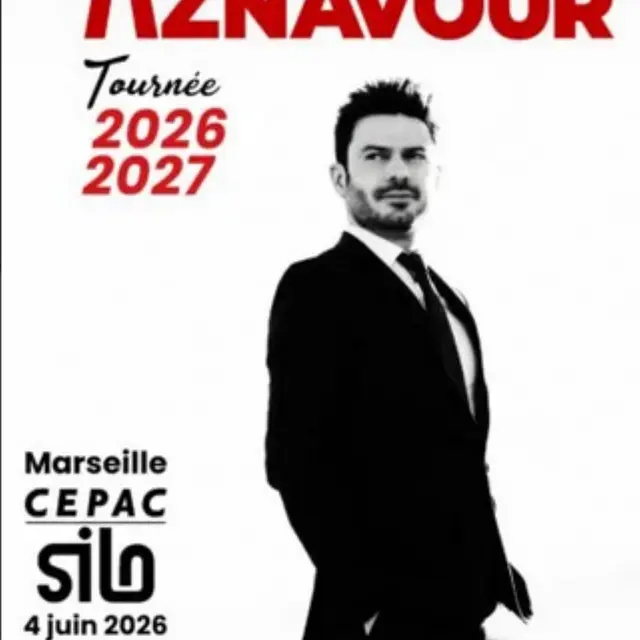 Bakian chante Aznavour_Marseille