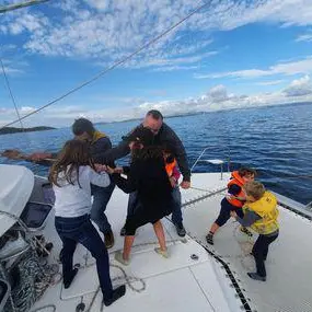 Stage découverte Porquerolles