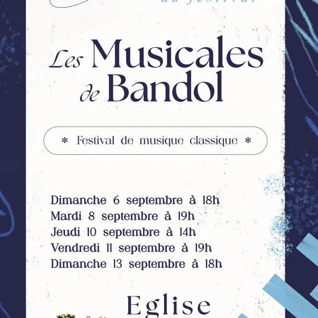 Les Musicales de Bandol_Bandol