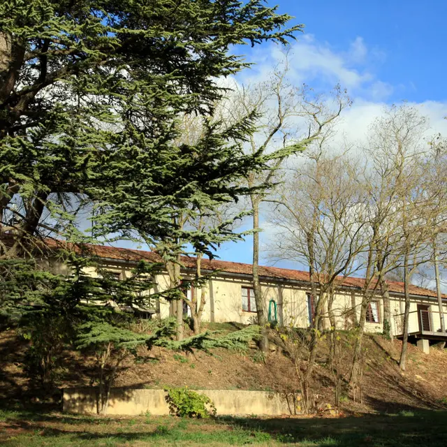vue extérieure