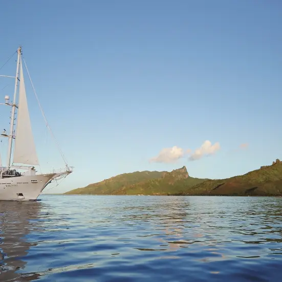 Windstar Cruises (SEJ) - Tahiti Tourisme