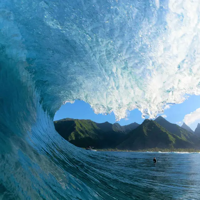 Tahiti Pro 2025_Teahupoo