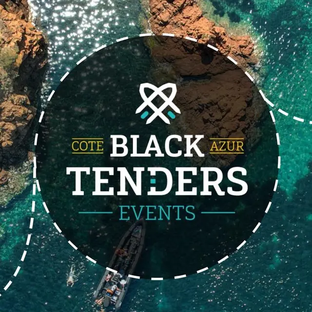 Excursions en bateau Black Tenders Events_Théoule-sur-Mer