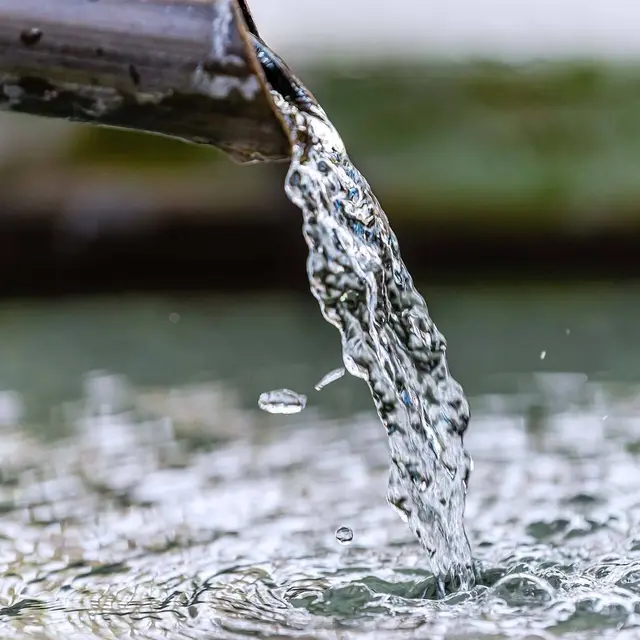 Une ferme cévenole autonome en eau