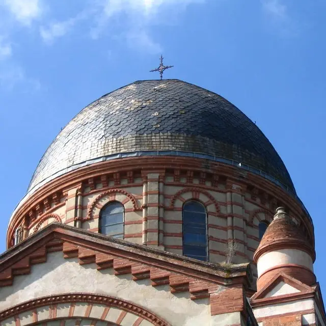 Chapelle de Lapeyrouse