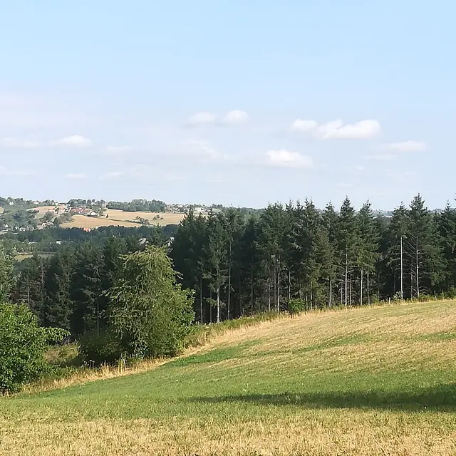 La Chabanne en Montagne bourbonnaise