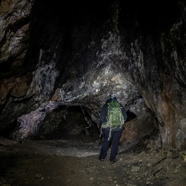 Visite de la Mine de Vallauria_Tende