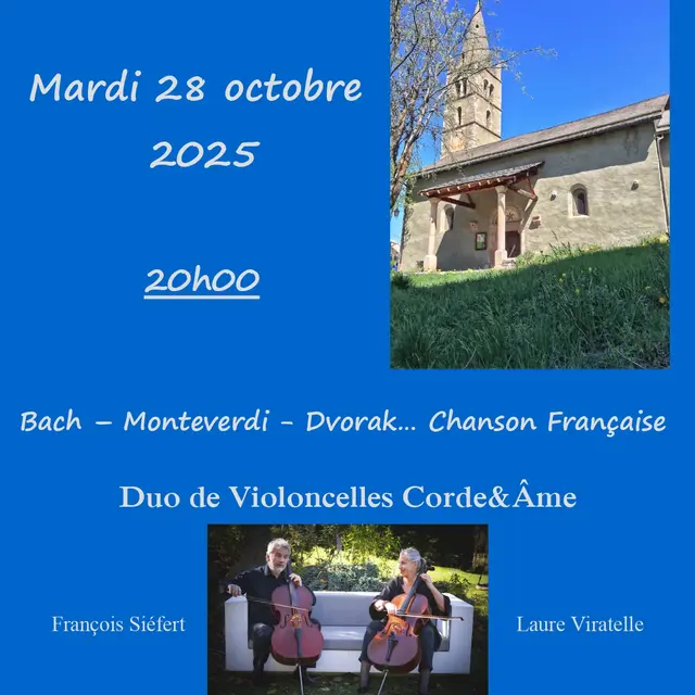 Concert de violoncelles_Eygliers