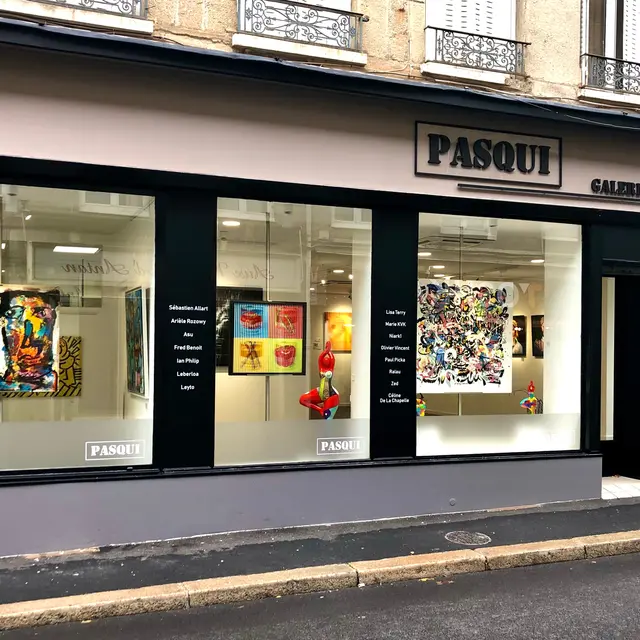 Galerie Pasqui