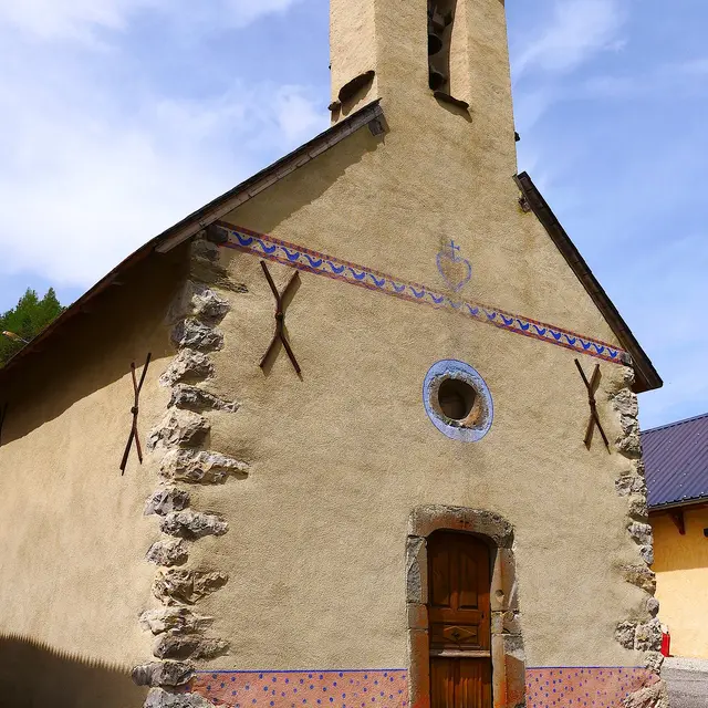 Chapelle des Cypières