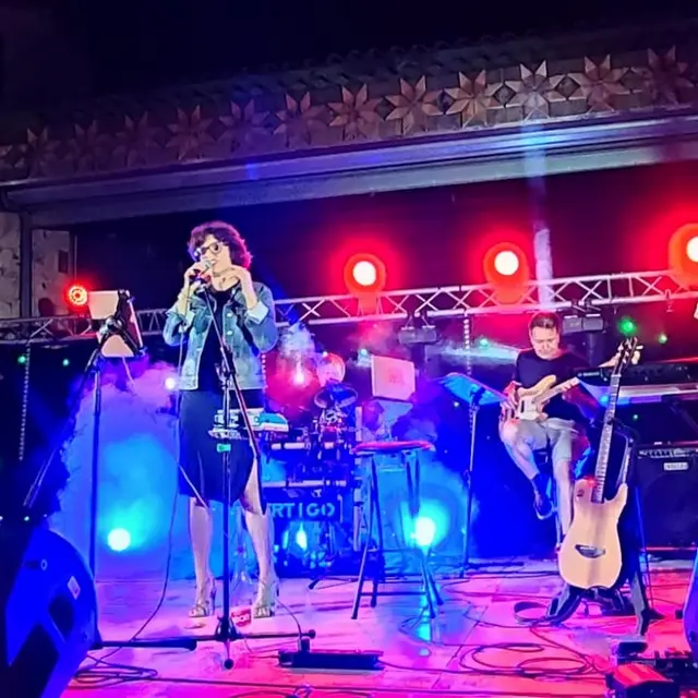 Musique au village - Vertigo_Ramatuelle