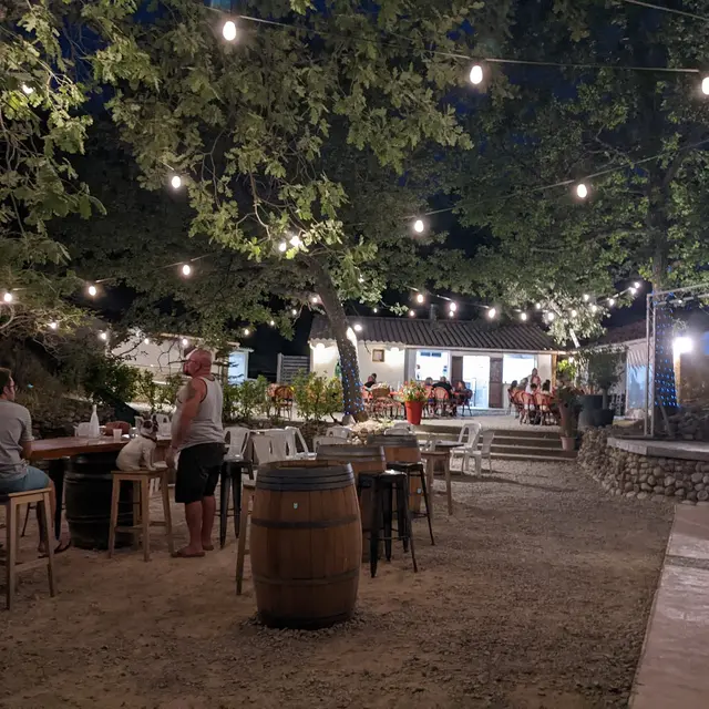 terrasse bar