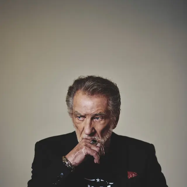 Eddy Mitchell