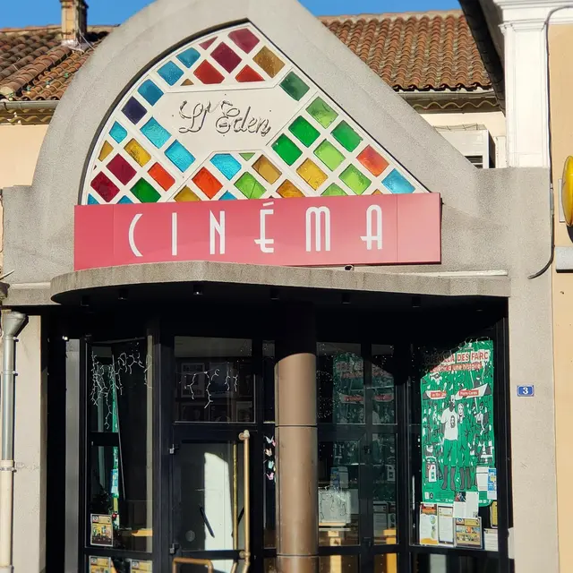 Cinéma l'Eden_Noves