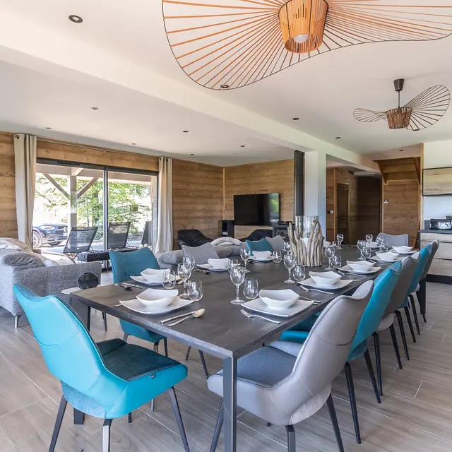 Saussac - Les lodges du golf Chambon sur Lignon
