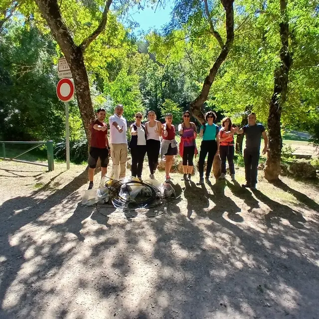 Éco rando_La Penne-sur-Huveaune