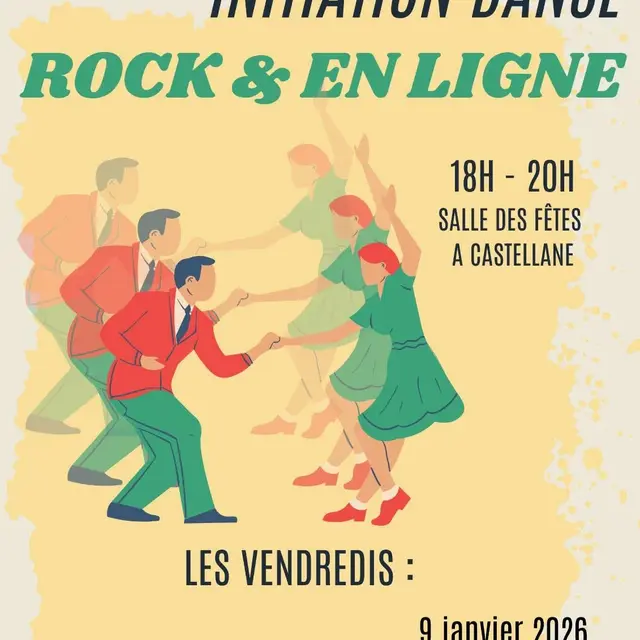 Initiation danse rock_Castellane