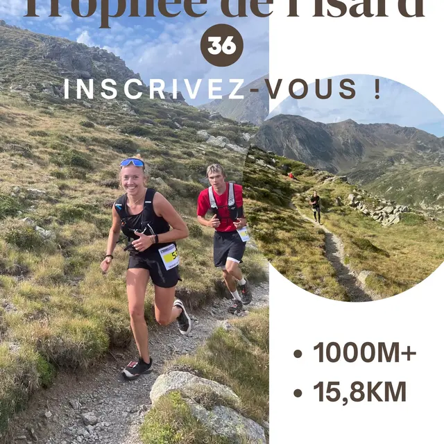 Trail Trophée de l'Isard_L'Hospitalet-près-l'Andorre