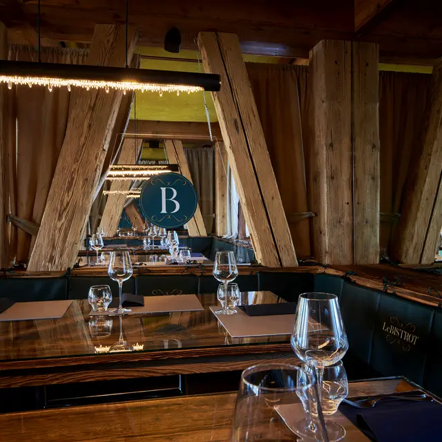 Le Bistrot