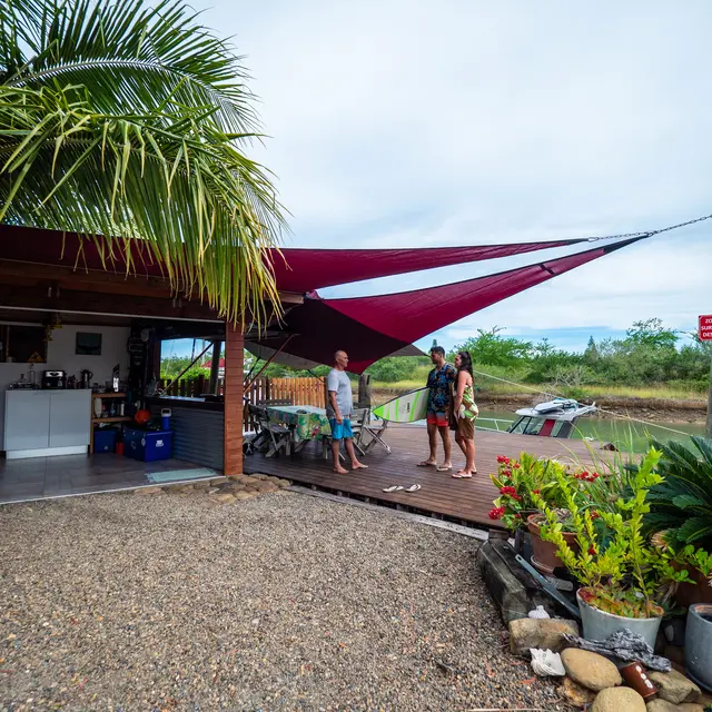 Jackaroo Surf Camp