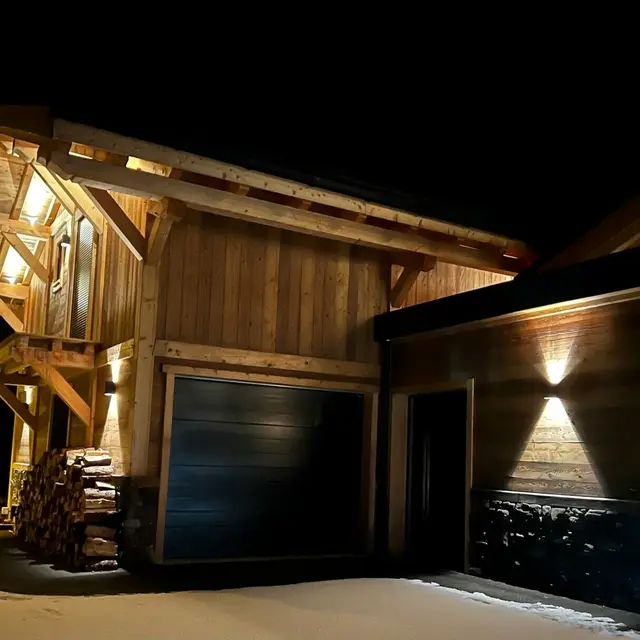 Chalet luxe- Fraisse Nant Cruy