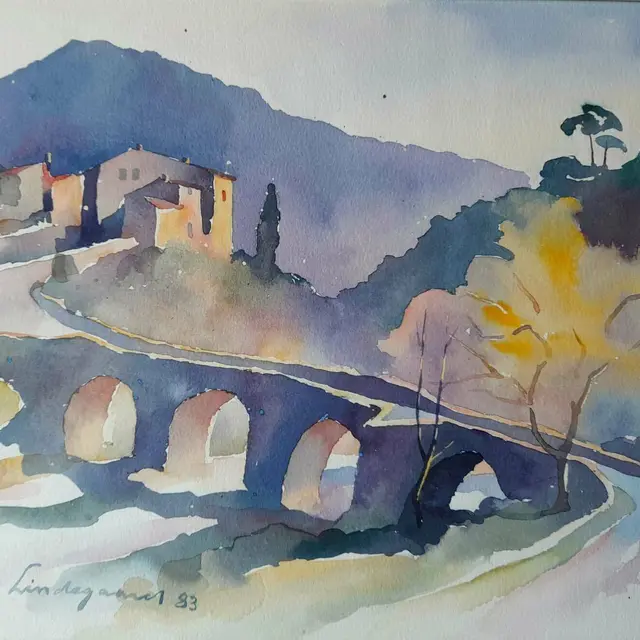 Exposition du Centenaire de la naissance d’Henri Lindegaard