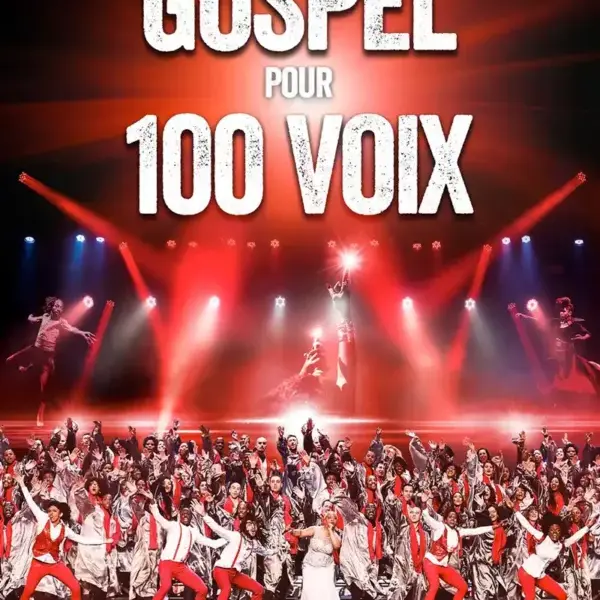 Concert : Gospel pour 100 voix