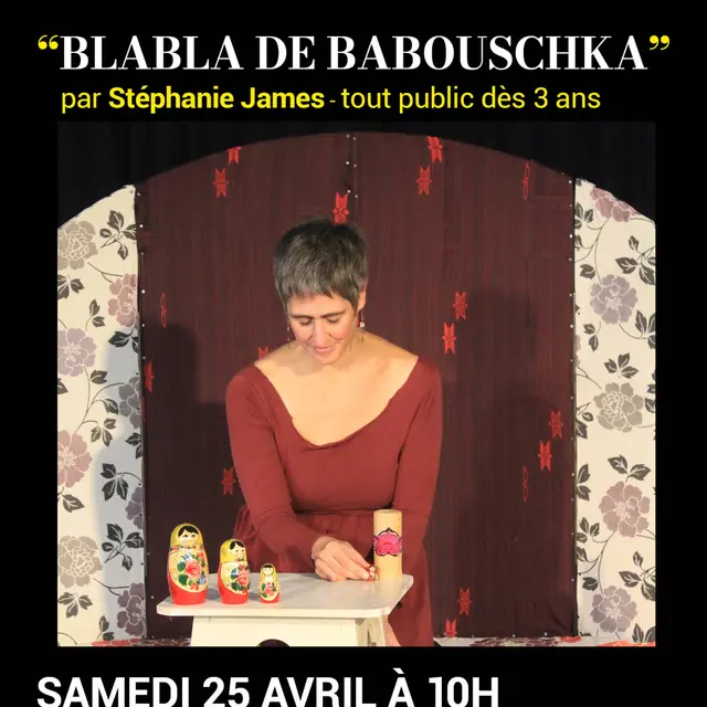 Blabla de Babouschka_Bandol