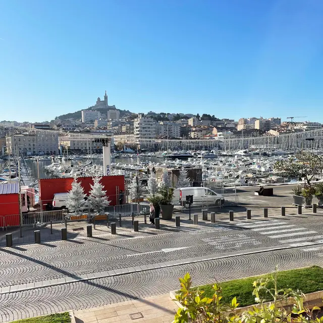Restaurant La Caravelle Marseille
