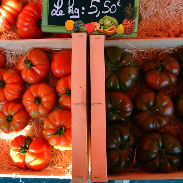 Marché