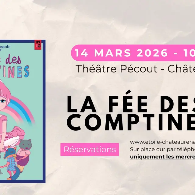 La fée des comptines_Châteaurenard