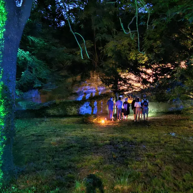 L’enquête de la Forêt Interdite - Nouveau scénario_Billy