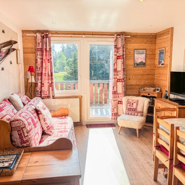 Les Terrasses du Mont Blanc - 42 m² - n°655